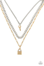 Load image into Gallery viewer, Low Key Layers - Multi Necklace