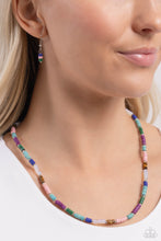 Load image into Gallery viewer, Oasis Outline - Multi Necklace