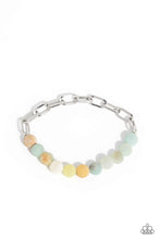 Load image into Gallery viewer, Energetic Edge - Blue Bracelet