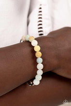 Load image into Gallery viewer, Energetic Edge - Blue Bracelet