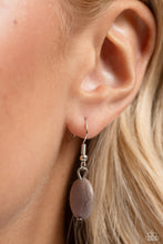 Load image into Gallery viewer, Picturesque Pairing - Silver Necklace