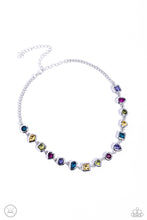 Load image into Gallery viewer, Abstract Admirer - Multi Necklace
