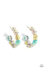 Load image into Gallery viewer, Floral Focus - Multi Earring