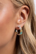 Load image into Gallery viewer, Floral Focus - Multi Earring