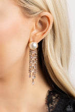 Load image into Gallery viewer, Genuinely Gatsby - Gold Earring