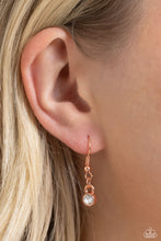 Load image into Gallery viewer, Totally Two-Toned - Copper Necklace