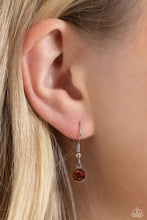 Load image into Gallery viewer, Dreamy Dowry - Brown Necklace