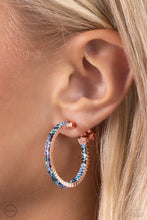 Load image into Gallery viewer, Outstanding Ombré - Copper Earring