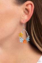 Load image into Gallery viewer, Boisterous Blooms - Multi Earring