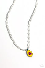 Load image into Gallery viewer, PEARL-demonium - Yellow Necklace