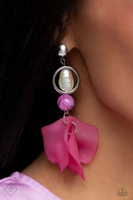 Load image into Gallery viewer, Lush Limit - Pink Earring