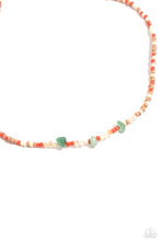 Load image into Gallery viewer, Naturally Notorious - Green Necklace