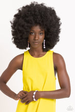 Load image into Gallery viewer, Developing Dignity - Purple Earring