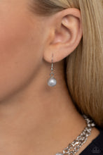 Load image into Gallery viewer, Eclectic Embellishment - Silver Necklace