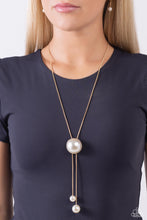 Load image into Gallery viewer, Corporate Couture - Gold Necklace
