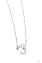 Load image into Gallery viewer, INITIALLY Yours - J - Multi Necklace