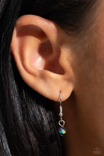 Load image into Gallery viewer, Knotted Karma - Silver Necklace