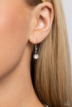 Load image into Gallery viewer, Trust and Believe - Silver Necklace