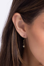 Load image into Gallery viewer, Layered Loyalty - Brass Necklace