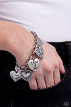 Load image into Gallery viewer, Child of God - Silver Bracelet