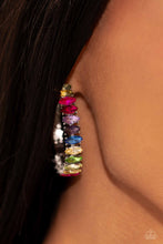 Load image into Gallery viewer, Rainbow Range - Multi Earring