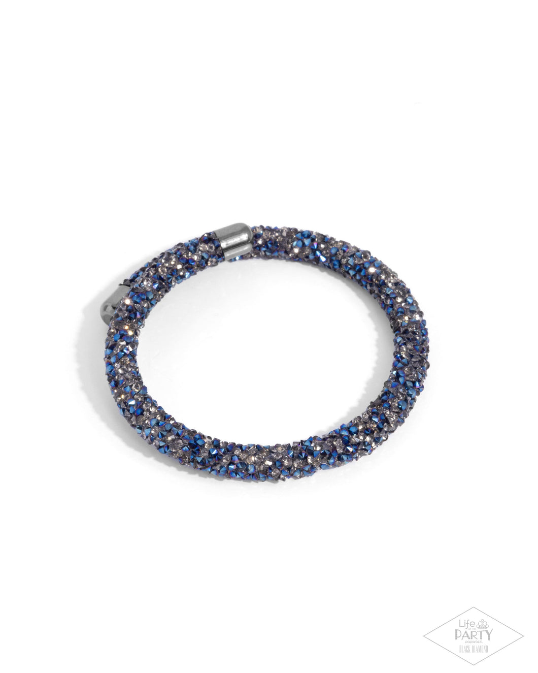 Roll Out The Glitz - Multi Bracelet