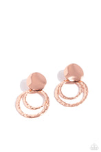 Load image into Gallery viewer, âAncient Arts - Copper Earring
