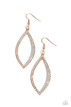 Load image into Gallery viewer, Prosperous Prospects - Copper Earring
