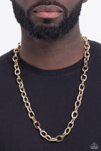 Load image into Gallery viewer, Player of the Year - Gold Necklace
