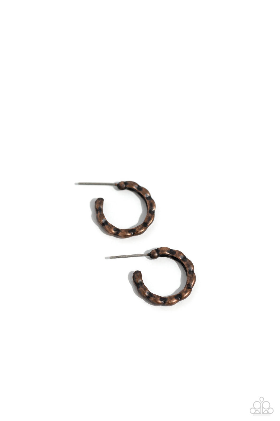 Buzzworthy Bling - Copper Earring