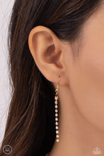 Load image into Gallery viewer, Rows of Romance - Gold Necklace
