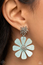Load image into Gallery viewer, Poetically Pastel - Blue Earring
