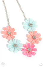 Load image into Gallery viewer, Pastel Promenade - Multi Necklace
