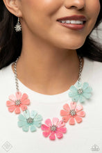 Load image into Gallery viewer, Pastel Promenade - Multi Necklace
