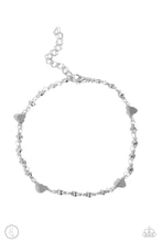 Load image into Gallery viewer, Highlighting My Heart - Silver Bracelet
