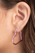 Load image into Gallery viewer, Loving Legend - Pink Earring
