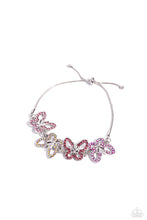 Load image into Gallery viewer, Butterfly Belonging - Pink Bracelet
