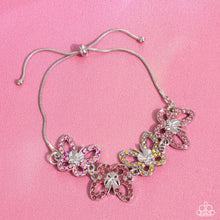 Load image into Gallery viewer, Butterfly Belonging - Pink Bracelet
