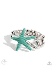 Load image into Gallery viewer, Wish Upon A STARFISH - Blue Ring
