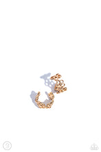 Load image into Gallery viewer, Daisy Debut - Gold Earring
