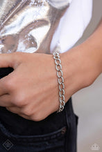 Load image into Gallery viewer, Freethinking Finish - White Bracelet
