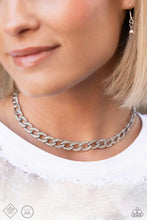 Load image into Gallery viewer, Fiercely Independent - White Necklace
