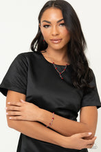 Load image into Gallery viewer, ROSE Without Saying... - Red Necklace
