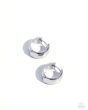 Load image into Gallery viewer, Signature Sheen - Silver Earring
