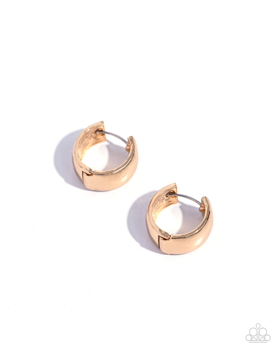 Signature Sheen - Gold Earring