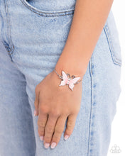 Load image into Gallery viewer, Aerial Adornment - Pink Bracelet
