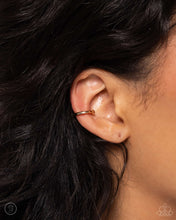 Load image into Gallery viewer, Barbell Beauty - Gold Earring
