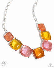 Load image into Gallery viewer, Reflective Range - Pink Necklace
