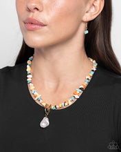 Load image into Gallery viewer, Natural New Age - Multi Necklace
