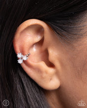 Load image into Gallery viewer, Ethereal Ensemble - White Earring
